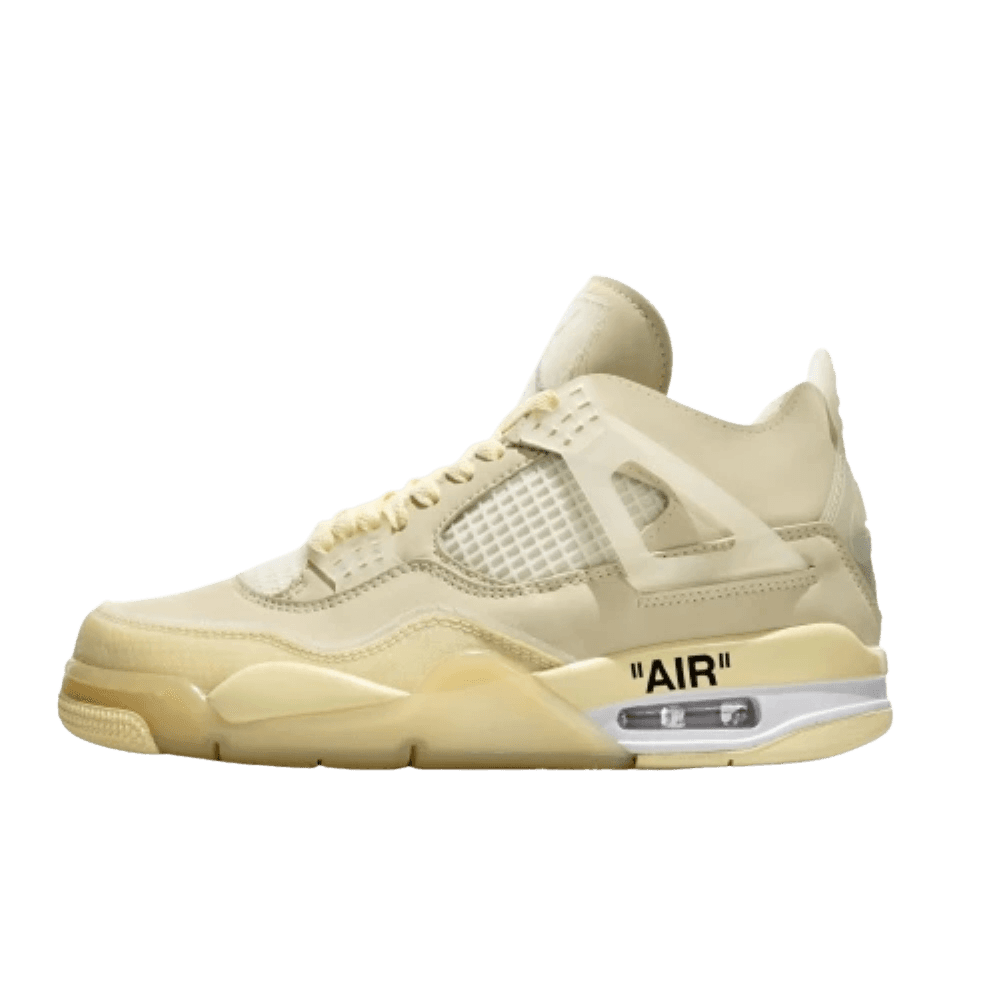 Jordan 4 Retro OFF WHITE
