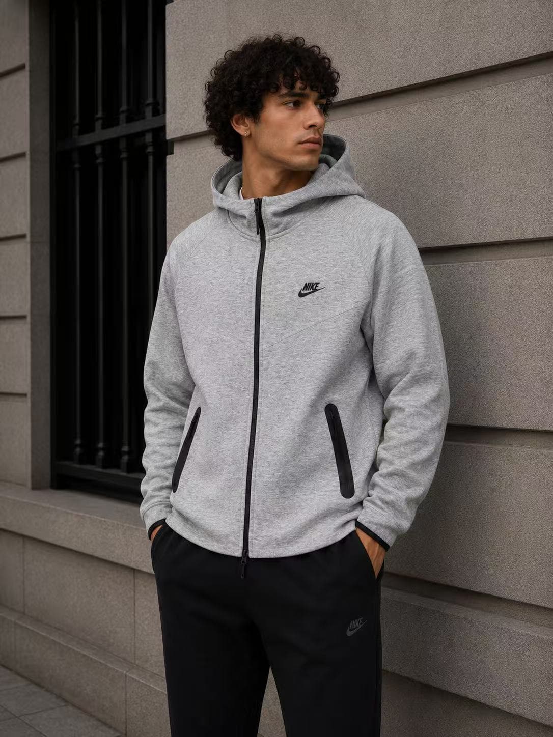 Nike TeachFleece Jacket