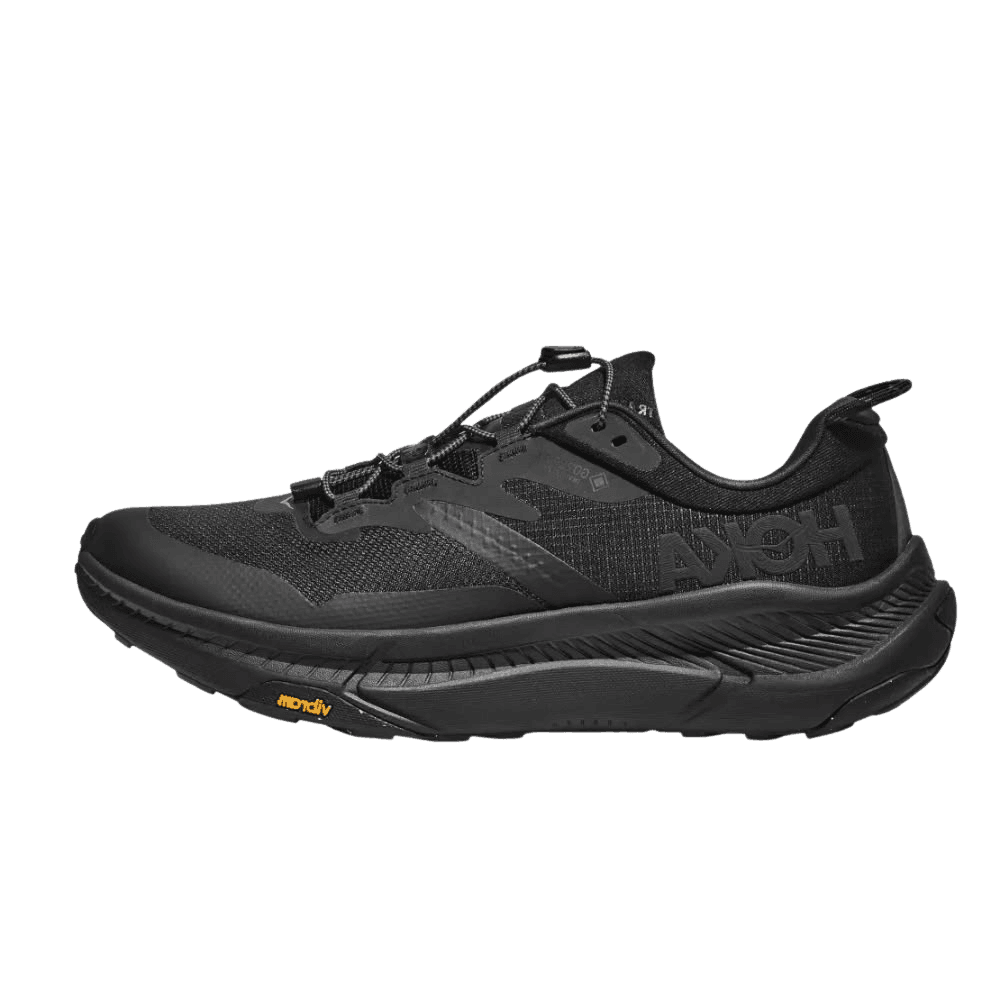 Hoka Transport Black