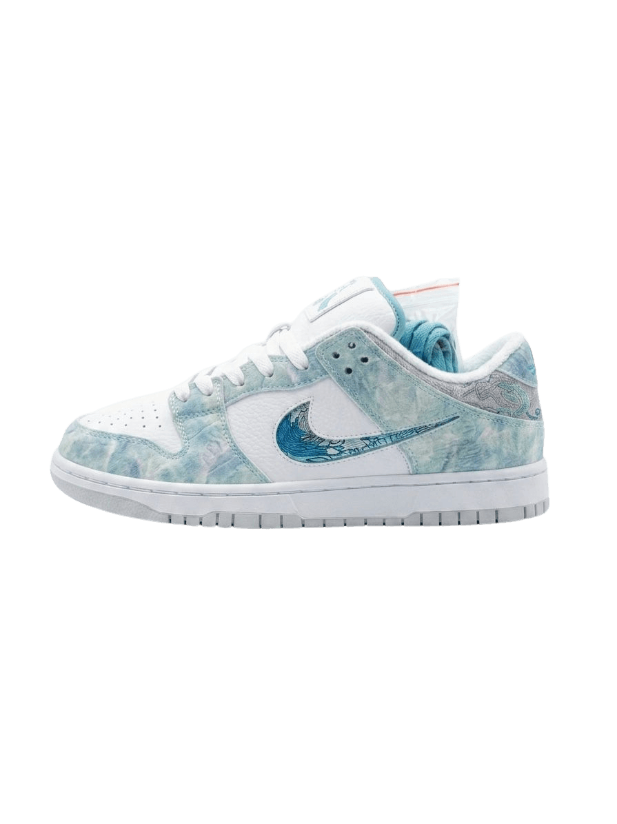 SB DUNK ''Year Of The Dragon Steam Puppet'