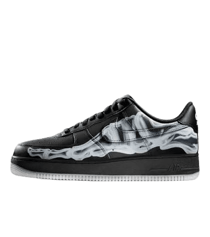 Air Force 1 Skeleton