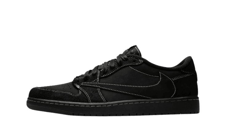 Travis Scott Low OG SP Phantom Black
