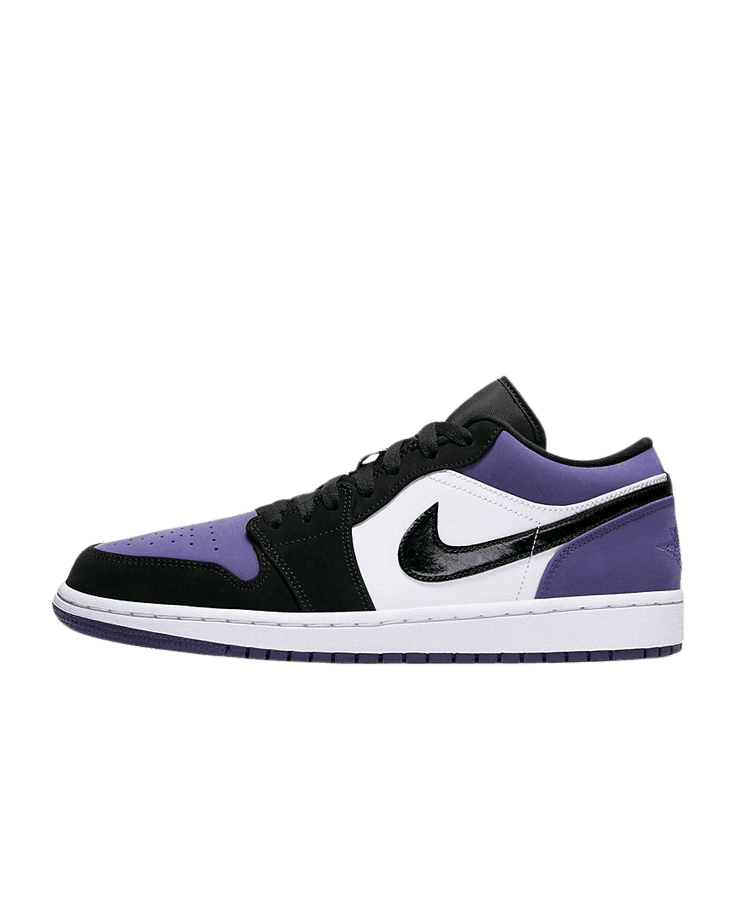 Low Jordan