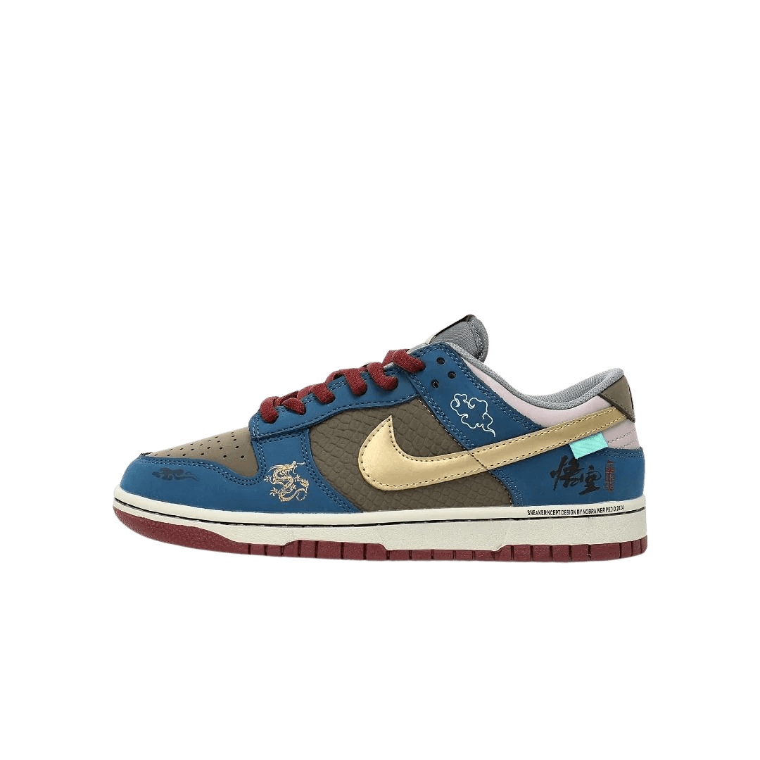 Dunk Low Dunk Theme Black Myth Wukong