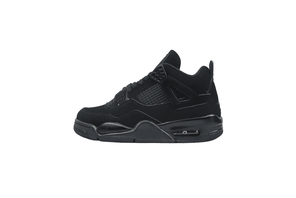 Jordan 4 Retro Black Cat