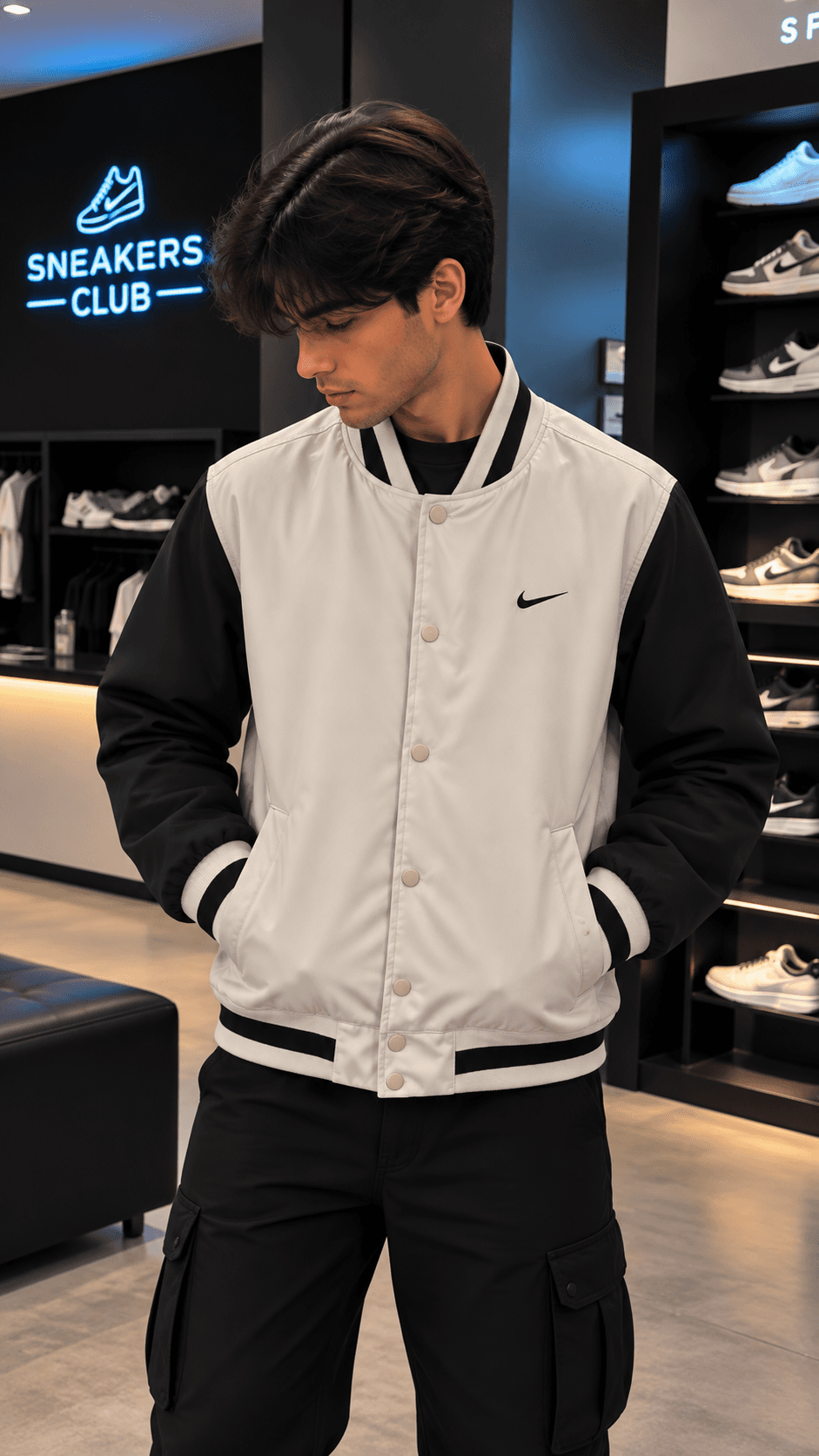 Nike WaterProof Jacket